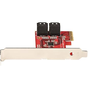StarTech.com 4ポート 増設PCIe ST4000SPEXI 4-Port Gigabit Ethernet Network Card - PCI Express, Intel